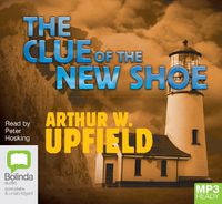 Cover image for The Clue of the New Shoe