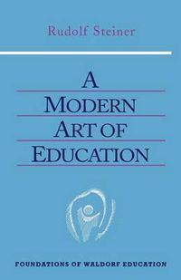 Cover image for Modern Art of Education