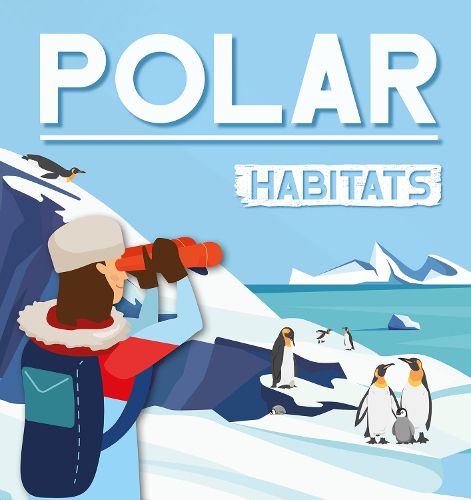 Cover image for Polar Habitats