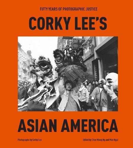 Cover image for Corky Lee's Asian America