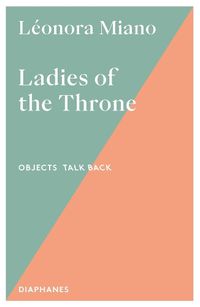 Cover image for Ladies of the Throne: Volume 2