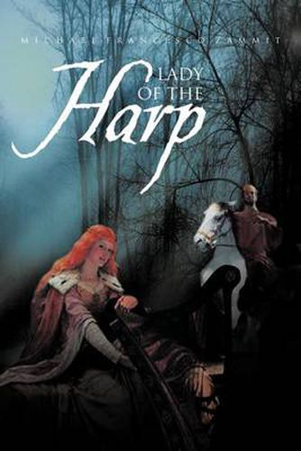 Cover image for Lady of the Harp