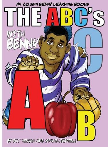 Cover image for ABC's With Benny