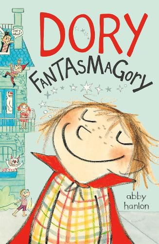 Cover image for Dory Fantasmagory