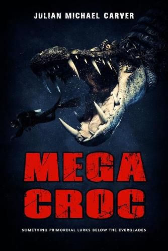 Cover image for Megacroc