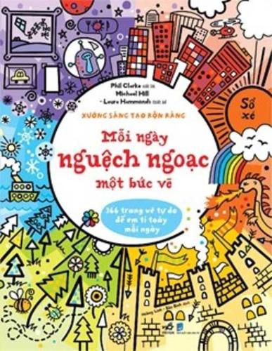 Cover image for Un Jour, Un Dessin