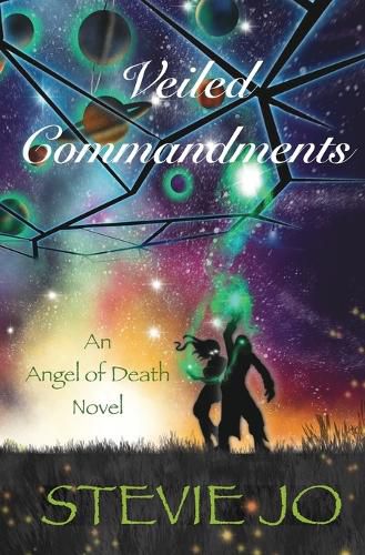 Cover image for Veiled Commandments