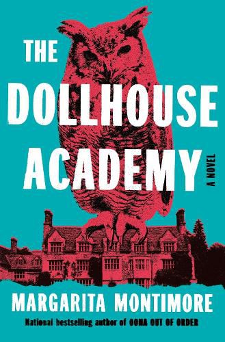 Cover image for The Dollhouse Academy