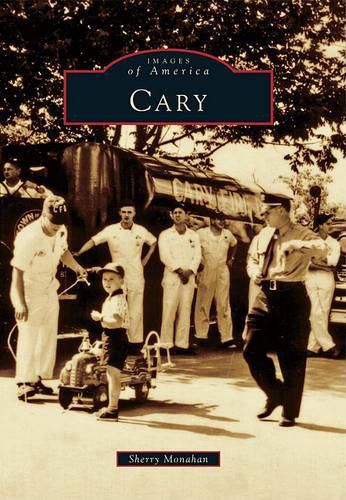 Cover image for Cary