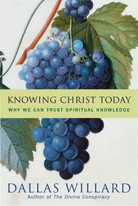 Cover image for Knowing Christ: A Guide for Today's Disciples