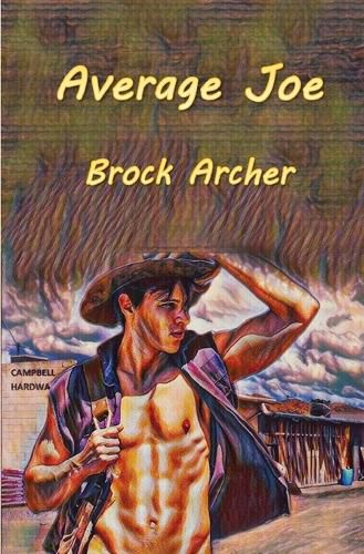 Cover image for Average Joe