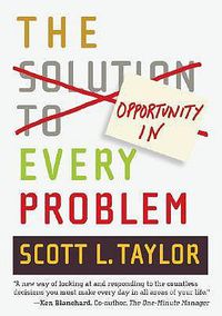 Cover image for Opportunity in Every Problem, The