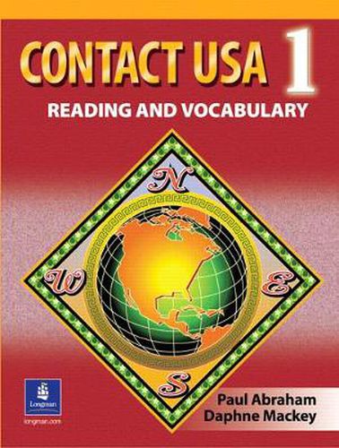 Cover image for Contact USA 1