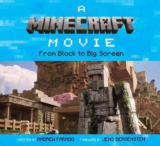 Cover image for A Minecraft Movie: From Block to Big Screen