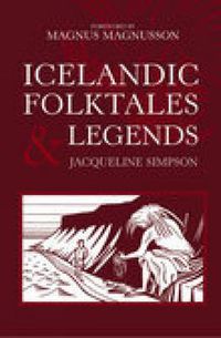 Cover image for Icelandic Folktales and Legends