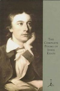 Cover image for The Complete Poems of John Keats