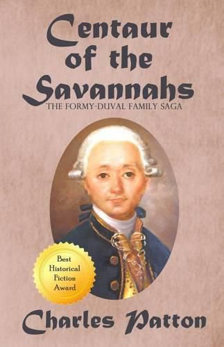 Cover image for Centaur of the Savannahs