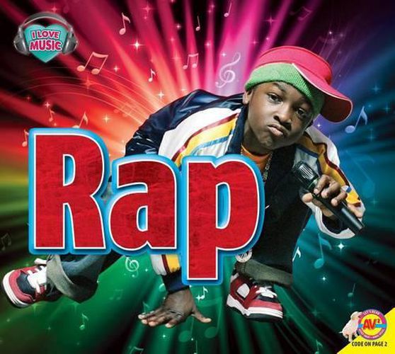 Cover image for Rap