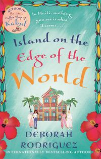 Cover image for Island on the Edge of the World