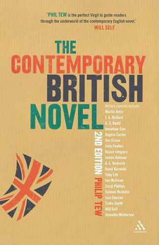 Cover image for The Contemporary British Novel: Second Edition