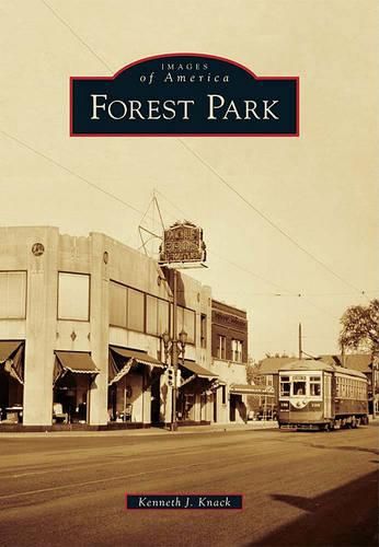 Cover image for Forest Park