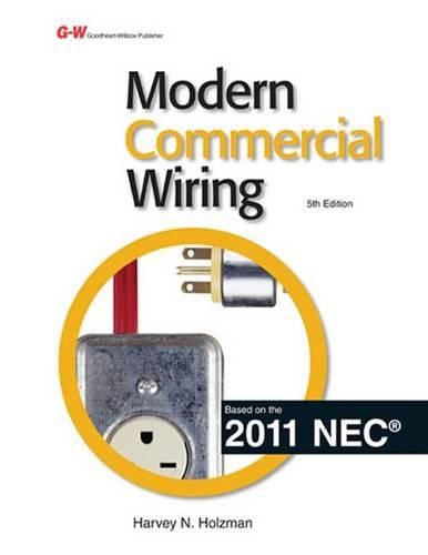 Cover image for Modern Commercial Wiring