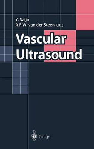 Cover image for Vascular Ultrasound