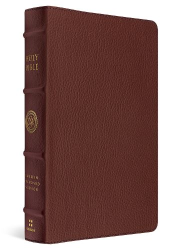 Cover image for ESV Heirloom Bible, Alpha: Personal Size Edition