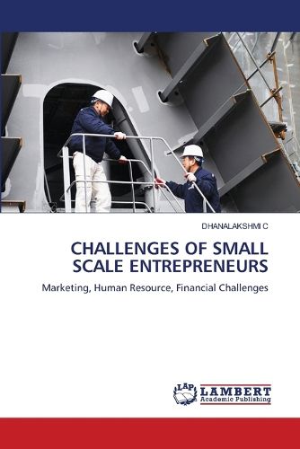 Cover image for Challenges of Small Scale Entrepreneurs