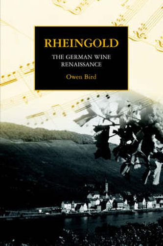 Cover image for Rheingold - The German Wine Renaissance