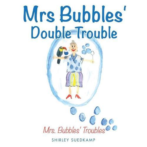 Cover image for Mrs Bubbles' Double Trouble