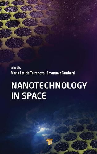 Cover image for Nanotechnology in Space