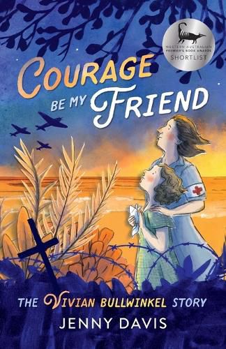 Cover image for Courage Be My Friend