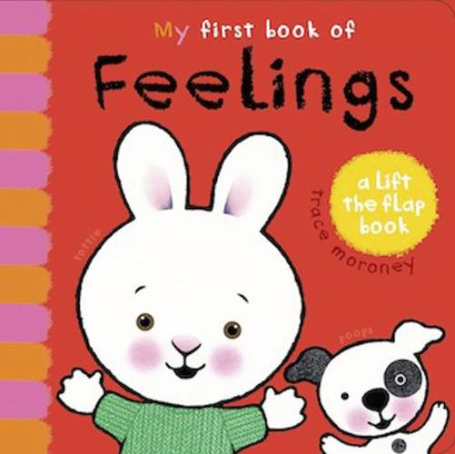 Cover image for My First Book of Feelings