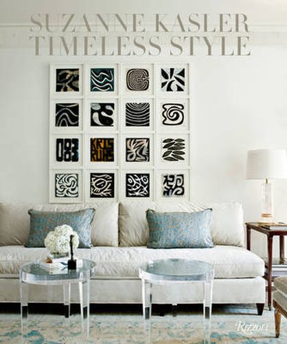 Cover image for Suzanne Kasler: Timeless Style