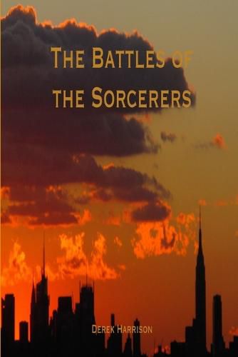 Cover image for The Battles of the Sorcerers