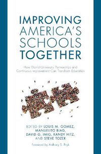 Cover image for Improving America's Schools Together