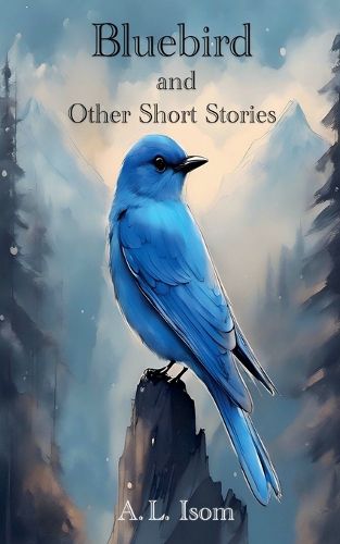 Cover image for Bluebird and Other Short Stories