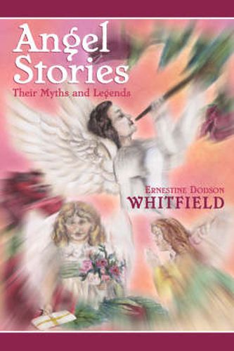 Cover image for Angel Stories