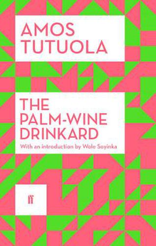 Cover image for The Palm-Wine Drinkard