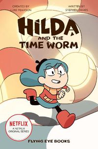 Cover image for Hilda and the Time Worm