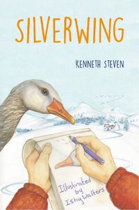 Cover image for Silverwing