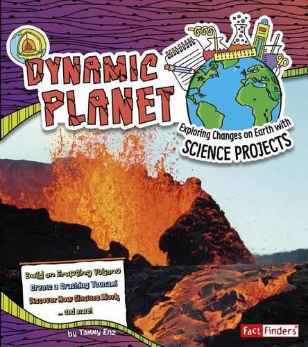 Cover image for Dynamic Planet