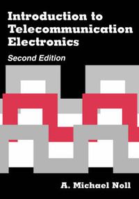 Cover image for Introduction to Telecommunication Electronics