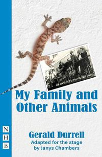Cover image for My Family and Other Animals