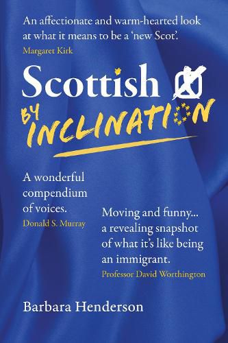 Cover image for Scottish By Inclination