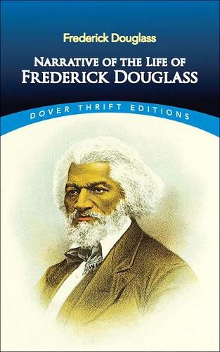 Cover image for Narrative of the Life of Frederick Douglass