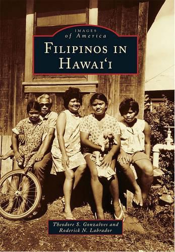 Cover image for Filipinos in Hawai'I