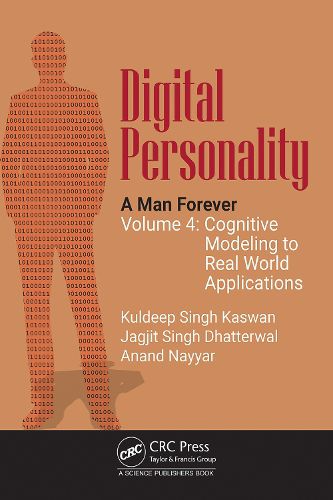 Cover image for Digital Personality: A Man Forever