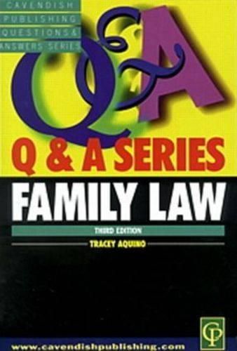 Cover image for Family Law Q&A